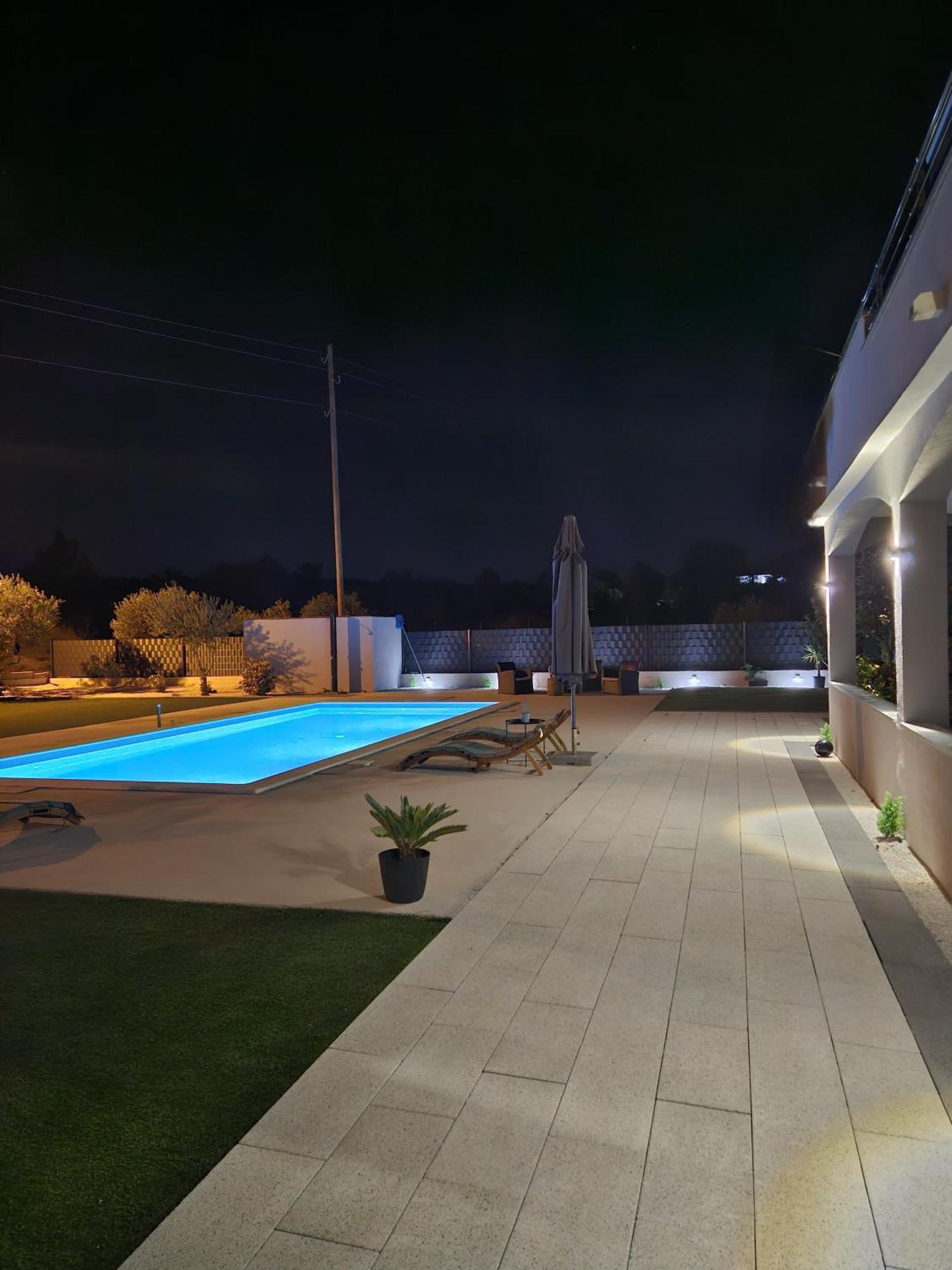 Apartment Lana Bristivica Zewnętrze zdjęcie