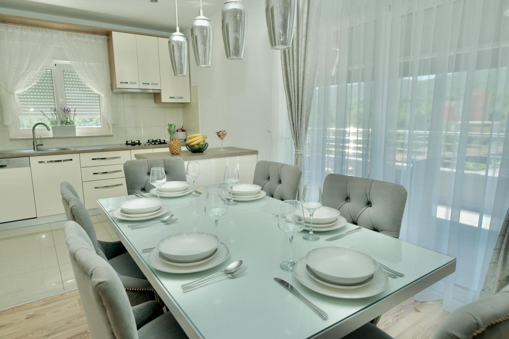 Apartment Lana Bristivica Zewnętrze zdjęcie